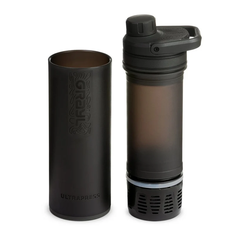 Purificateur d'eau Grayl UltraPress - 500 ml