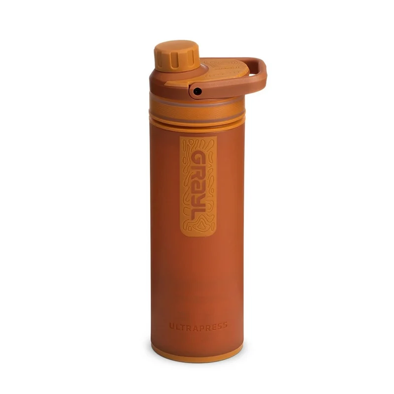 Purificateur d'eau Grayl UltraPress - 500 ml