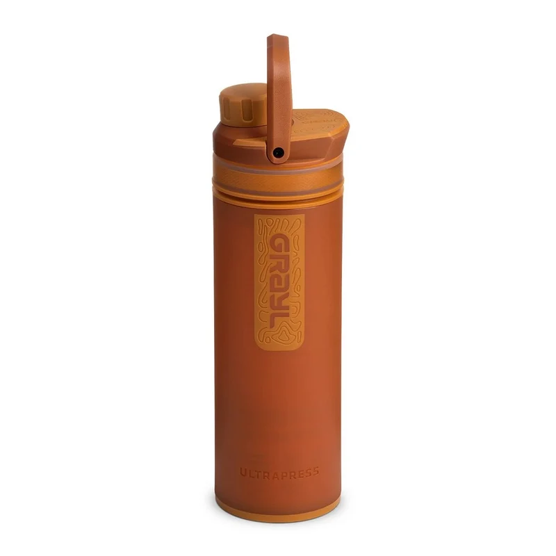 Purificateur d'eau Grayl UltraPress - 500 ml