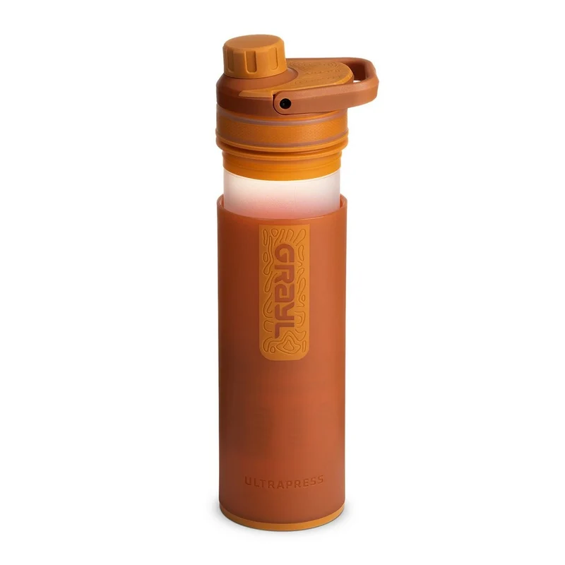 Purificateur d'eau Grayl UltraPress - 500 ml