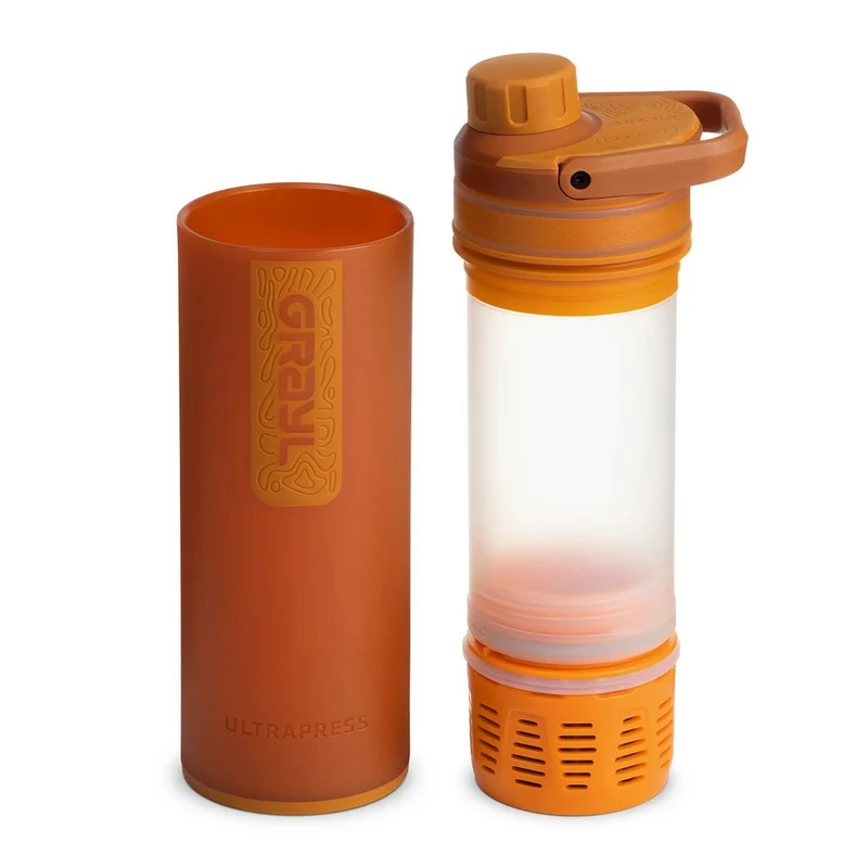 Purificateur d'eau Grayl UltraPress - 500 ml