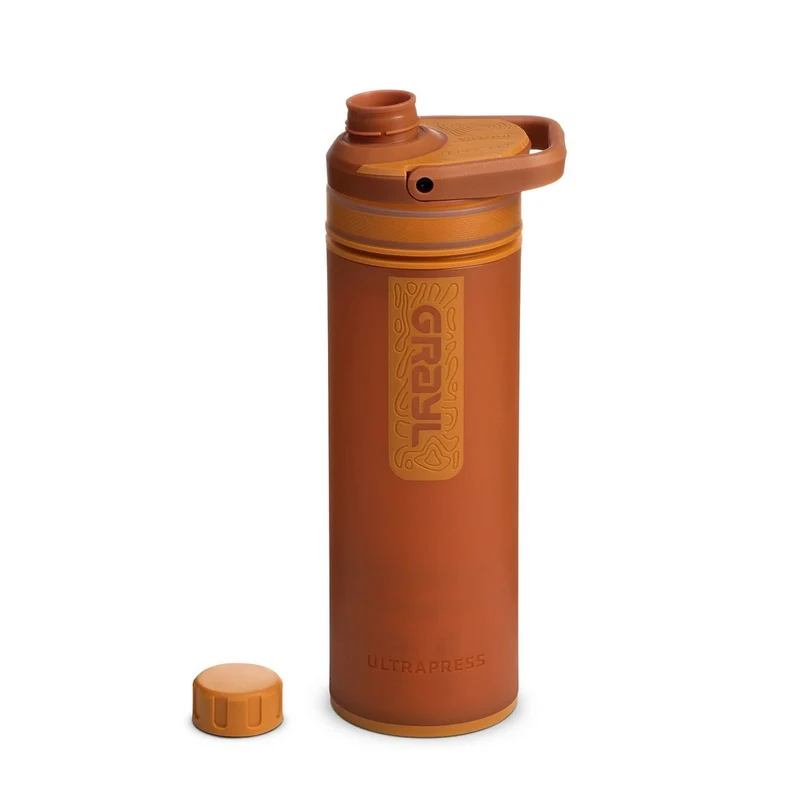 Purificateur d'eau Grayl UltraPress - 500 ml