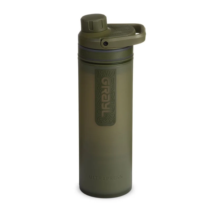Purificateur d'eau Grayl UltraPress - 500 ml