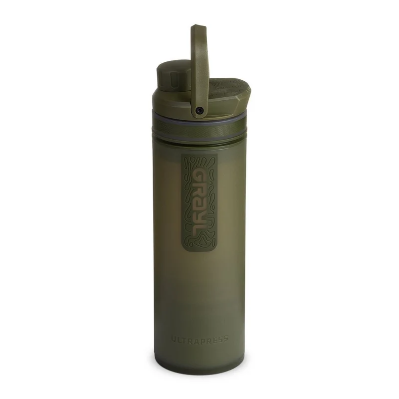 Purificateur d'eau Grayl UltraPress - 500 ml