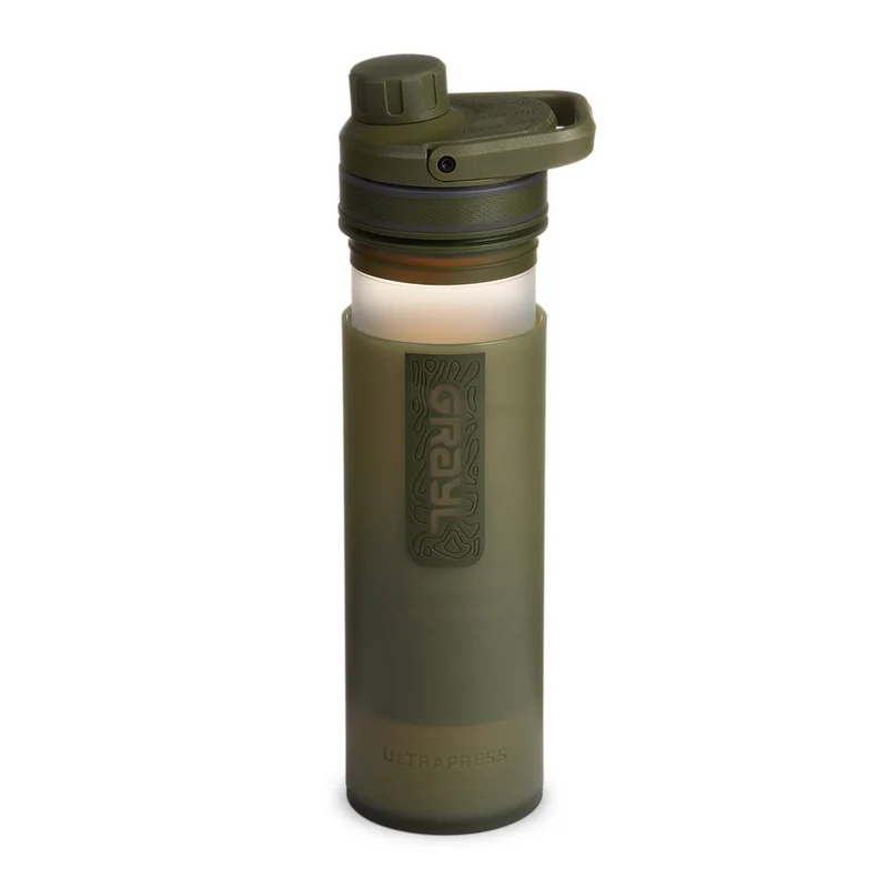 Purificateur d'eau Grayl UltraPress - 500 ml