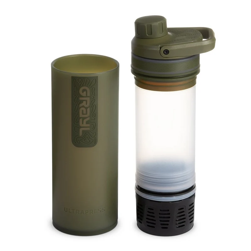 Purificateur d'eau Grayl UltraPress - 500 ml