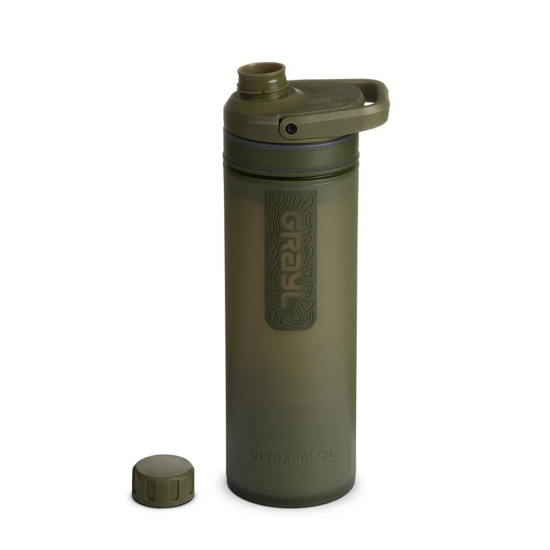 Purificateur d'eau Grayl UltraPress - 500 ml