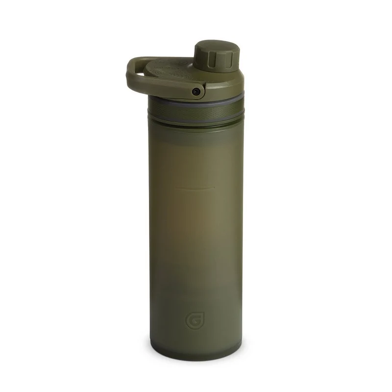 Purificateur d'eau Grayl UltraPress - 500 ml