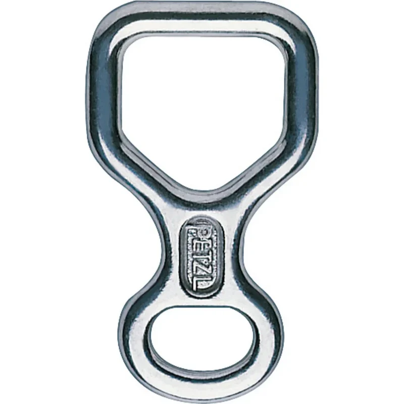 Assureur et descendeur Petzl Huit