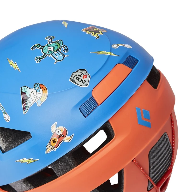 Casque d'escalade Black Diamond Capitan (juniors)