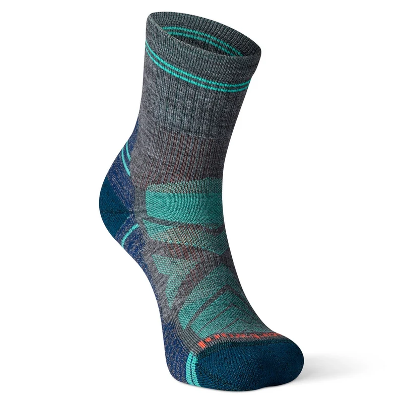 Bas Smartwool Hike Light Cushion Mid Crew (femmes)