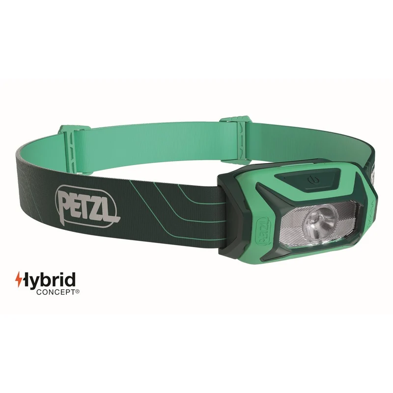 Lampe frontale Petzl Tikkina Hybrid