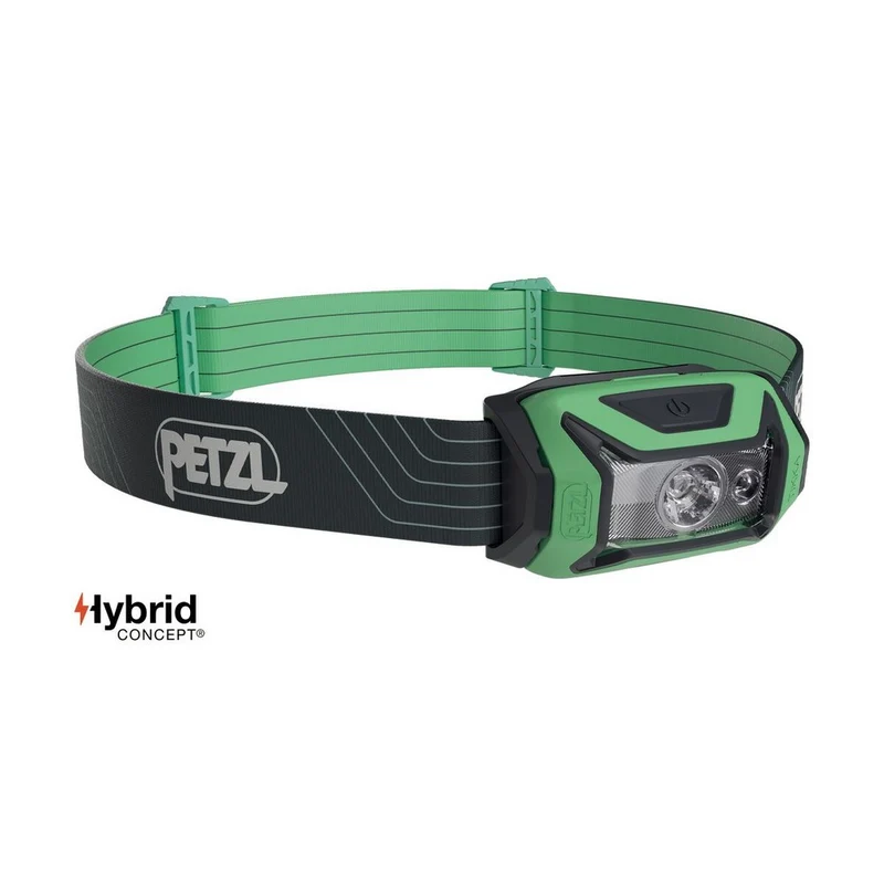 Lampe frontale Petzl Tikka Hybrid