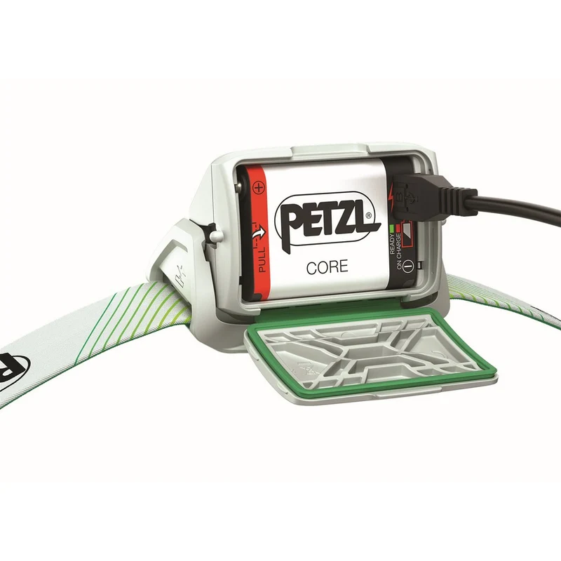 Lampe frontale Petzl Actik Core Hybrid