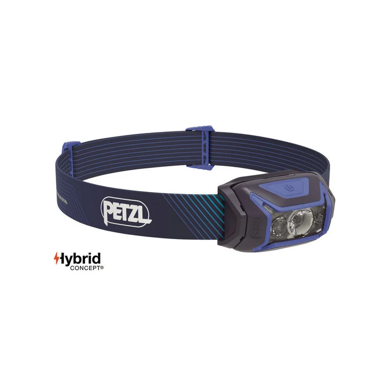 Lampe frontale Petzl Actik Core Hybrid