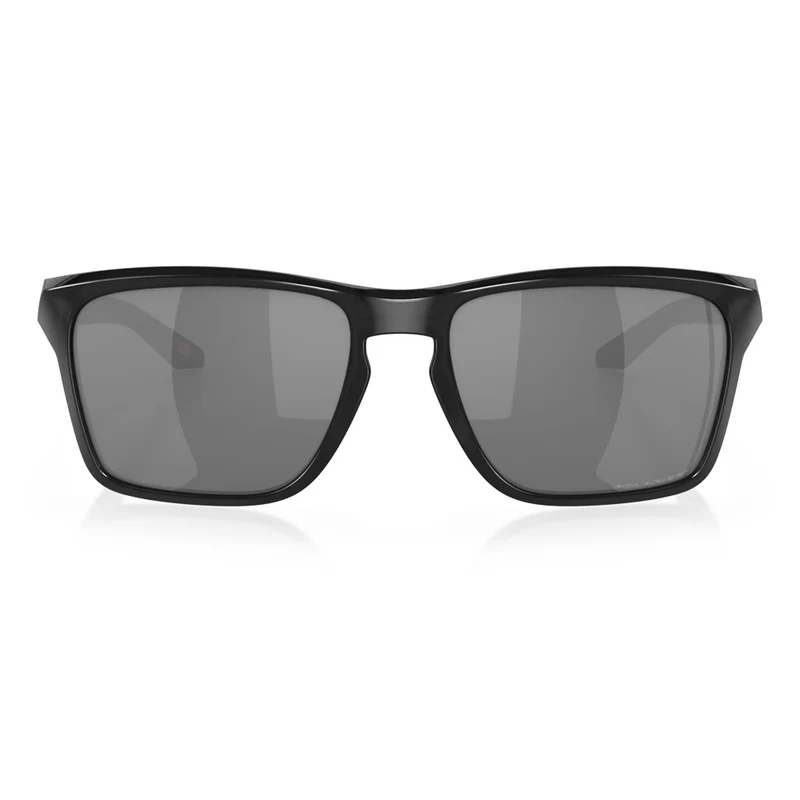 Lunettes de soleil Oakley Sylas – Lentilles polarisées noires Iridium