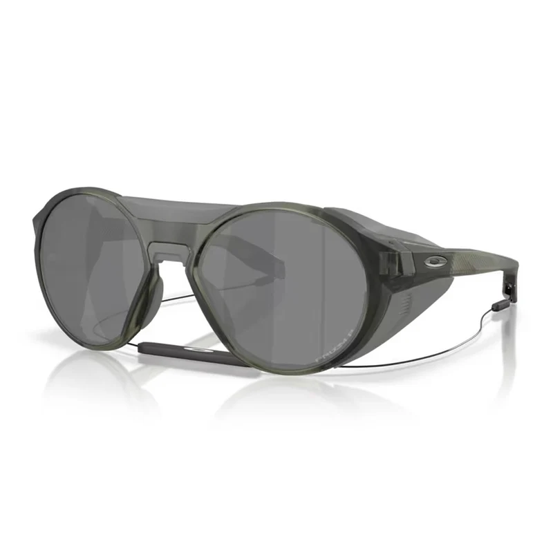 Lunettes de soleil Oakley Clifden – Lentilles polarisées noires Prizm