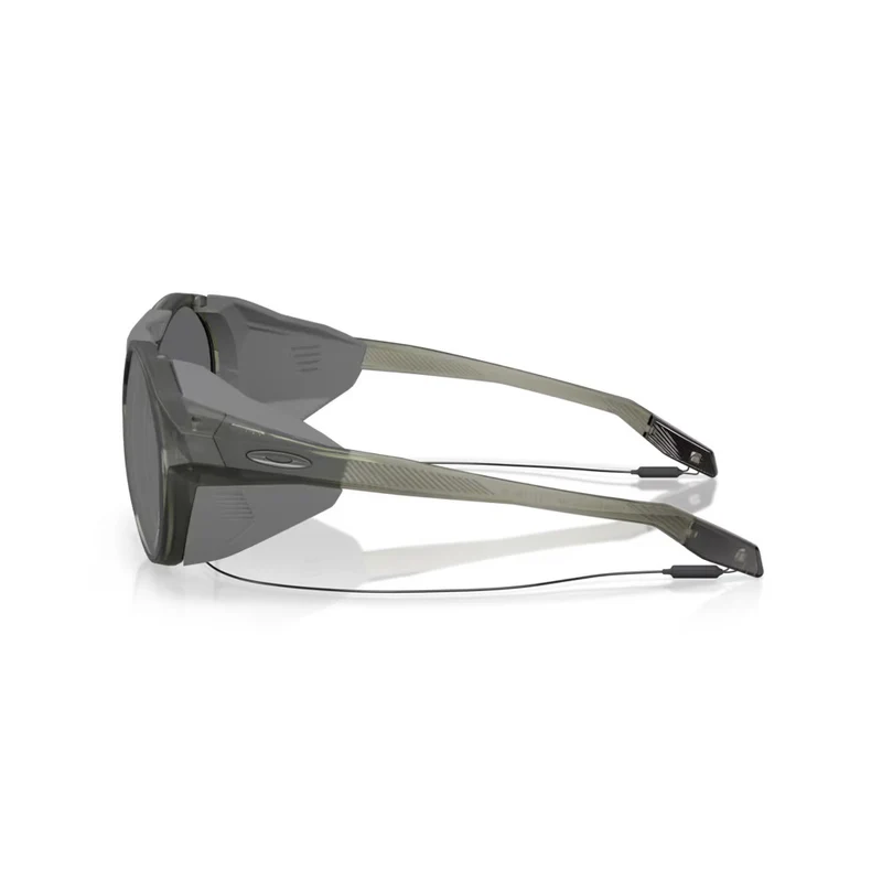 Lunettes de soleil Oakley Clifden – Lentilles polarisées noires Prizm