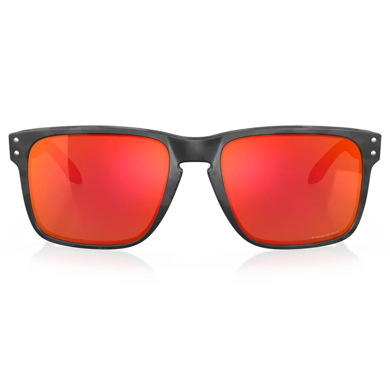Lunettes de soleil Oakley Holbrook XL – Lentilles Prizm Ruby