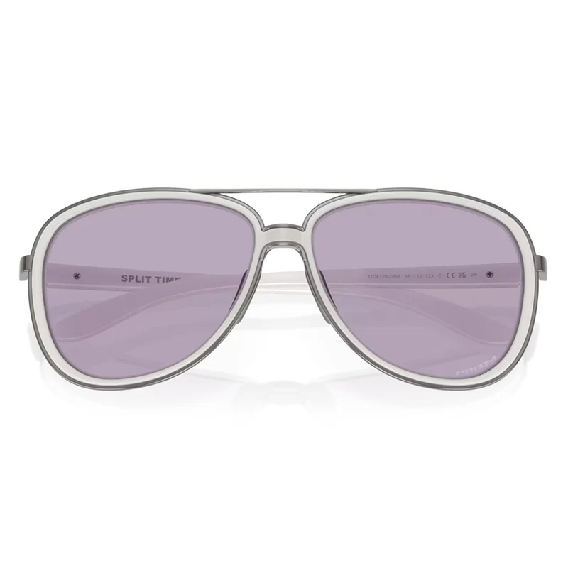 Lunettes de soleil Oakley Split Time – Lentilles Prizm Slate