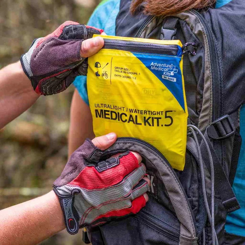 Trousse de premiers soins Adventure Medical Kit Ultralight/Watertight .5