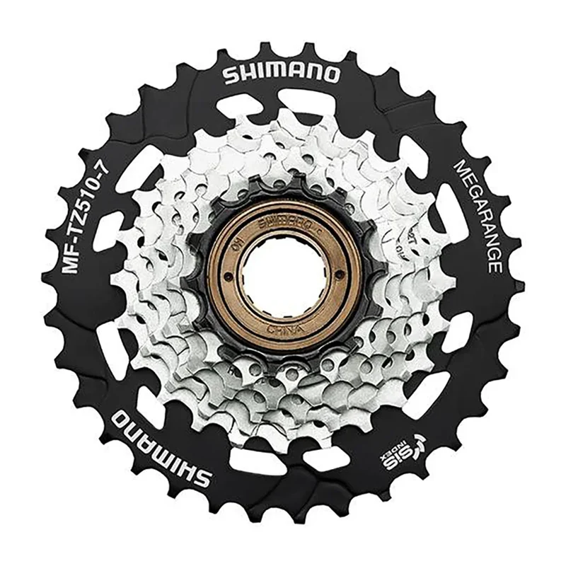 Cassette Shimano MF-TZ510-7 Freewheel 7 vitesses
