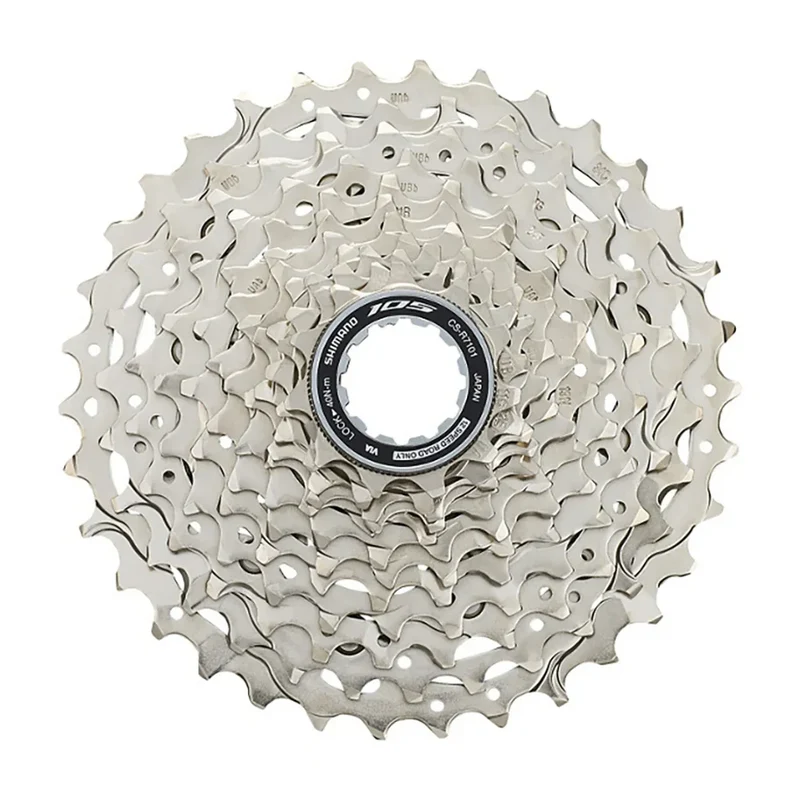 Shimano 105 CS-R7101 12-Speed 11-34 Cassette