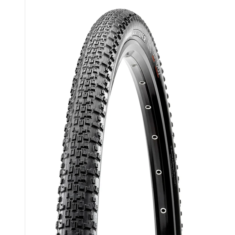 Pneu Maxxis Rambler 700x45 DC EXO TR