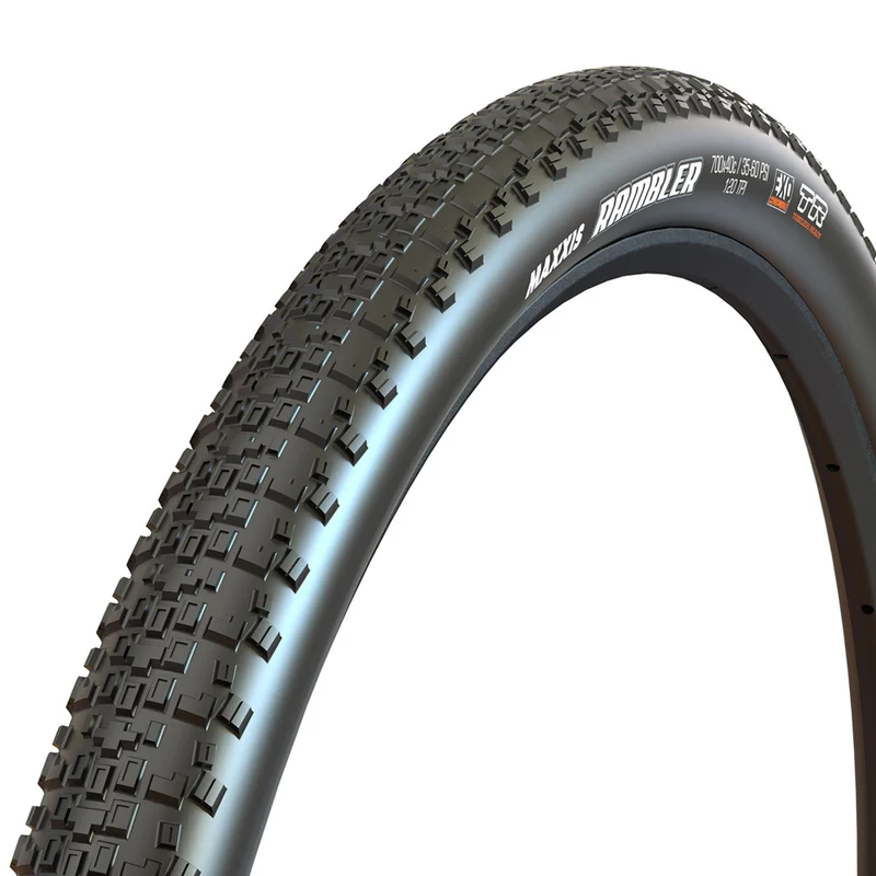 Pneu Maxxis Rambler 700x40 DC EXO TR