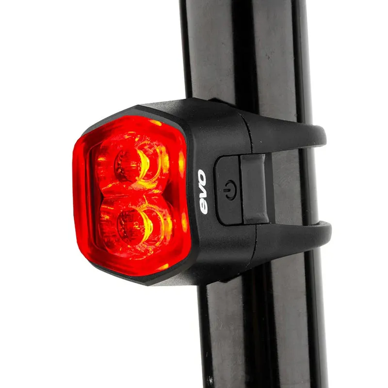 Feu avant et arrière Evo DuoBright