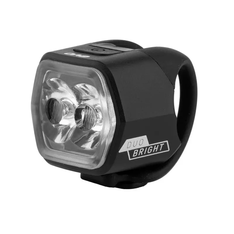 Feu avant et arrière Evo DuoBright