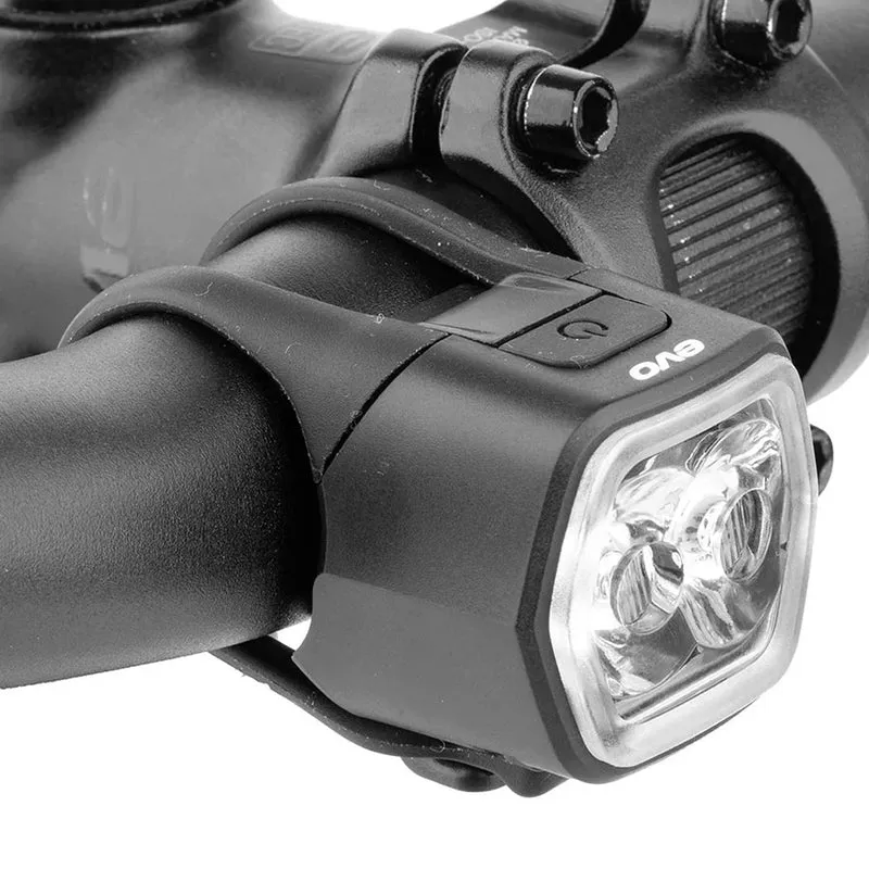 Feu avant et arrière Evo DuoBright