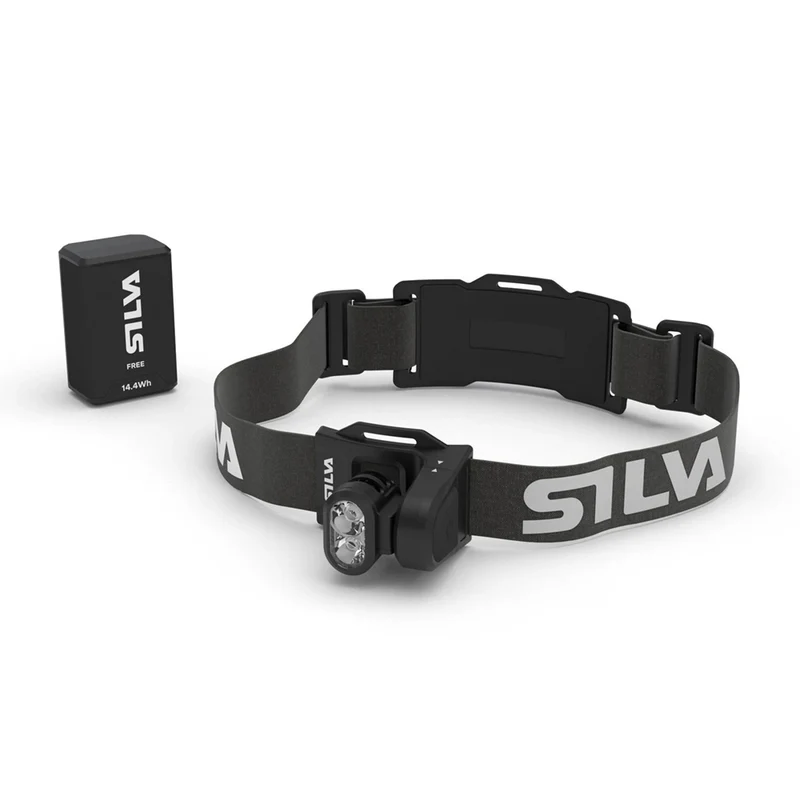 Lampe frontale Silva Free 1200 XS