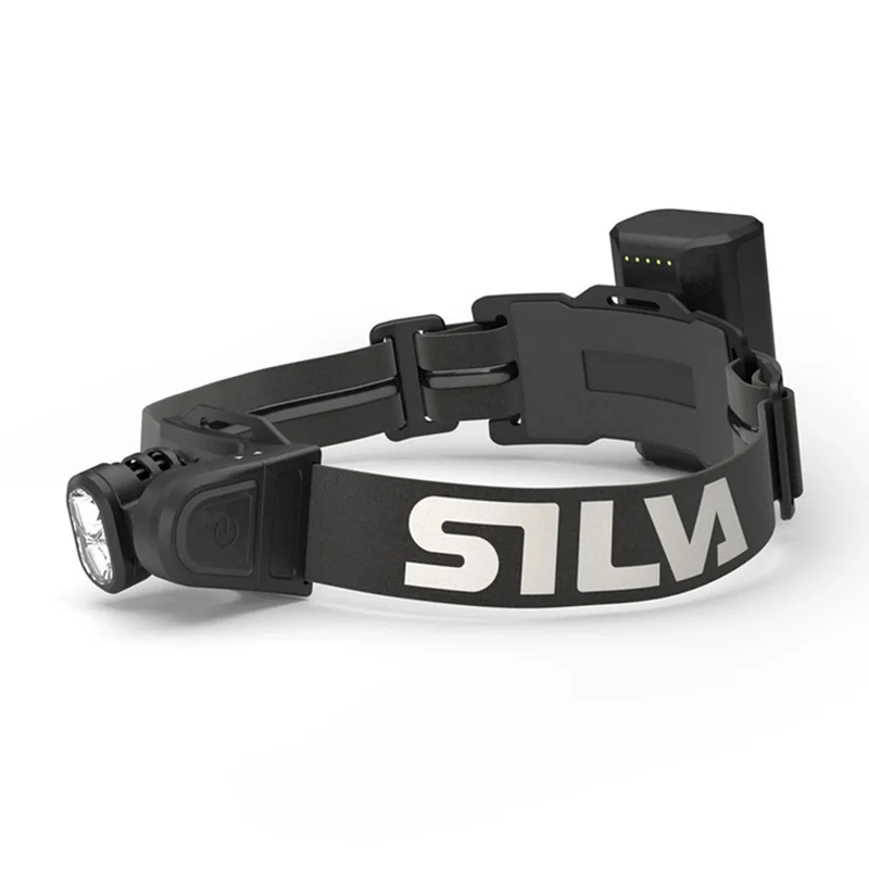 Lampe frontale Silva Free 1200 S