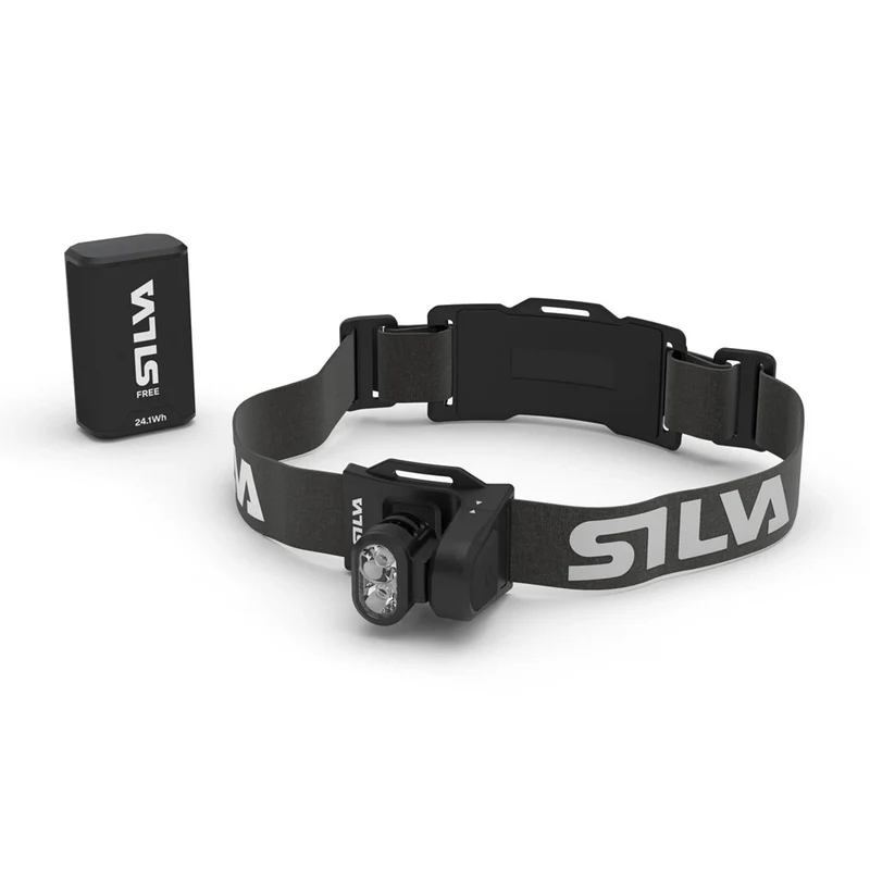 Lampe frontale Silva Free 1200 S