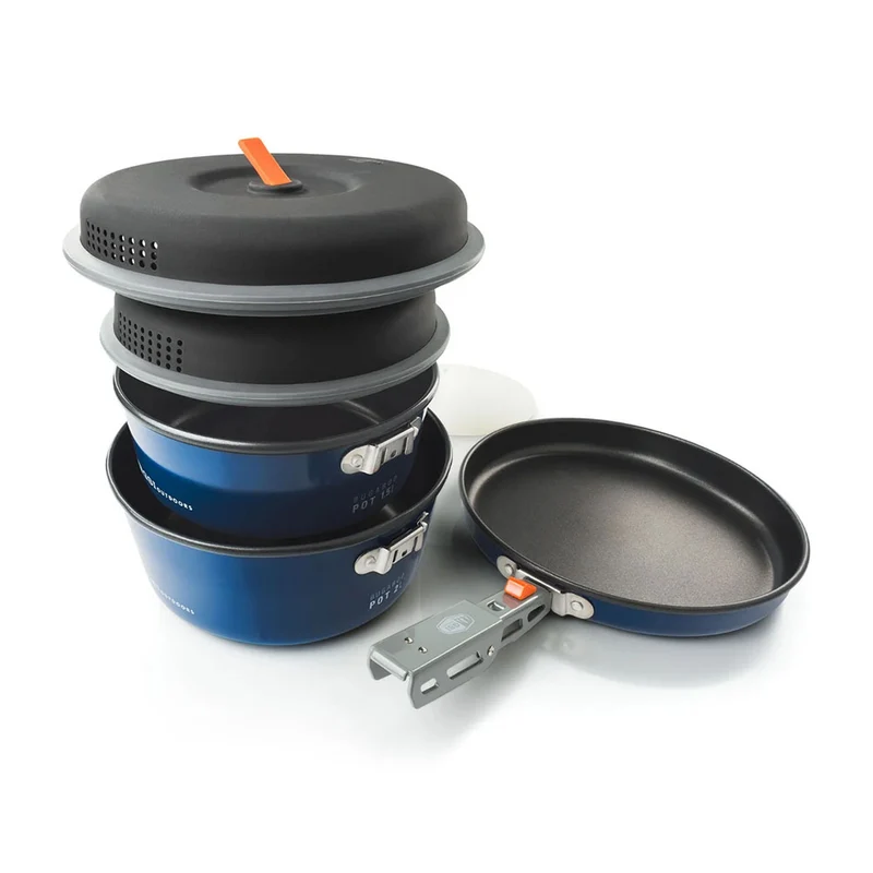 Gamelle GSI Bugaboo Ceramic Base Camper – Moyen