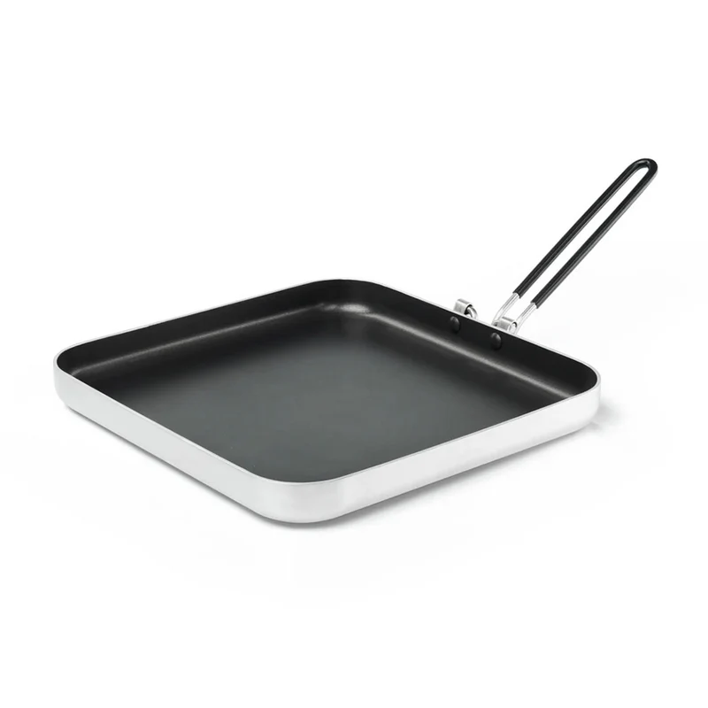 Poêle carrée GSI Bugaboo Ceramic – 10 po