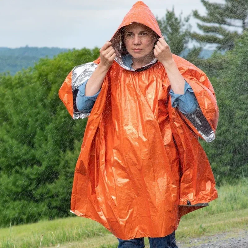 Poncho SOL Sport Utility