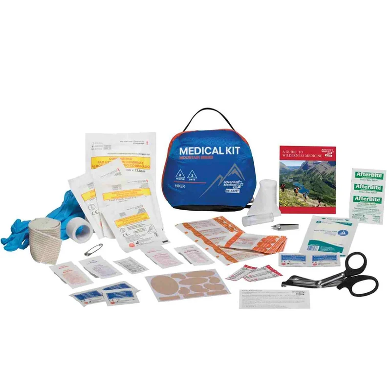 Trousse de premiers soins Adventure Medical Kit Mountain Series Hiker
