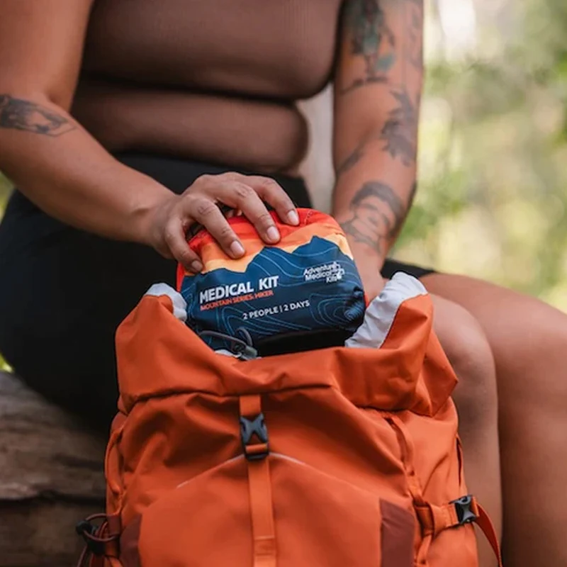 Trousse de premiers soins Adventure Medical Kit Mountain Series Hiker