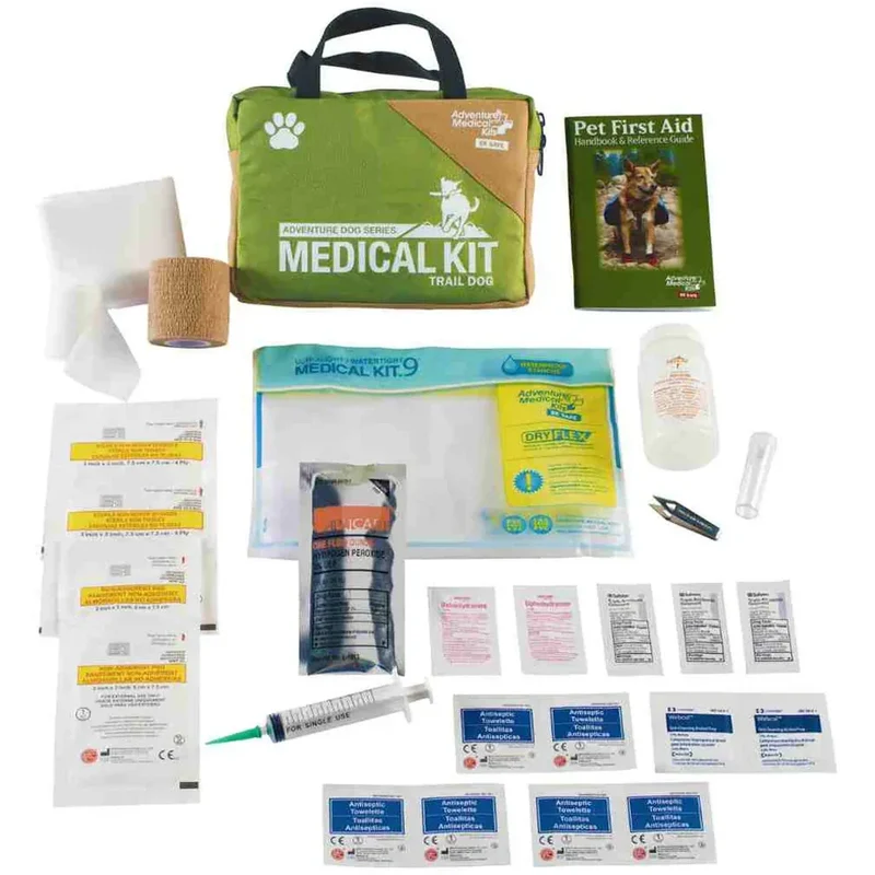 Trousse de premiers soins Adventure Medical Kit Trail Dog