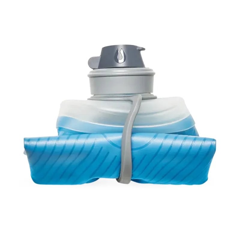 Bouteille souple HydraPak Flux 500 ml – Mammoth Grey