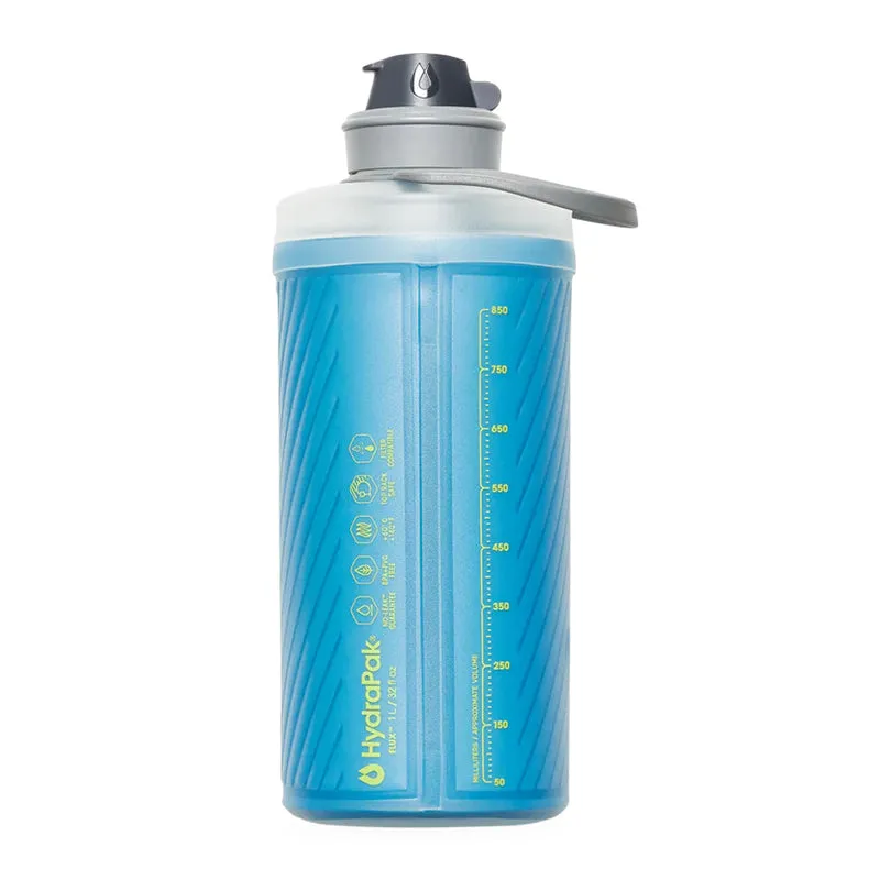Bouteille souple HydraPak Flux 500 ml – Mammoth Grey