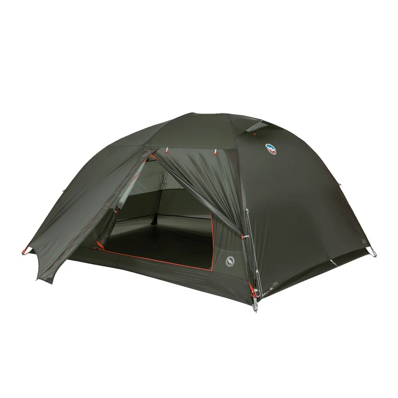Tente Big Agnes Copper Spur UL3 – Lichen Green