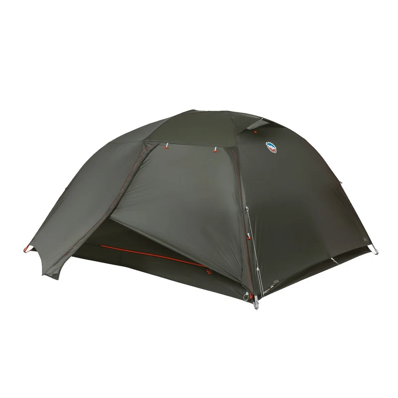 Tente Big Agnes Copper Spur UL3 – Lichen Green
