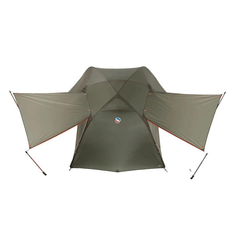 Tente Big Agnes Copper Spur UL3 – Lichen Green