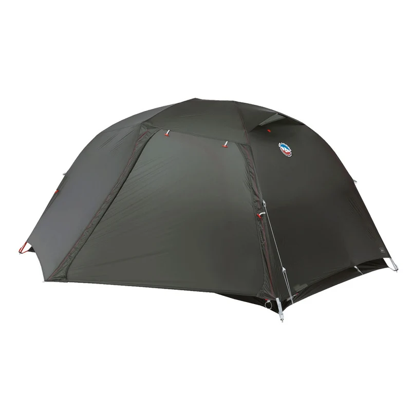 Tente Big Agnes Copper Spur UL2 – Lichen Green