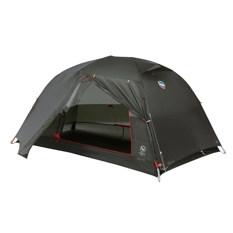 Tente Big Agnes Copper Spur UL2 – Lichen Green