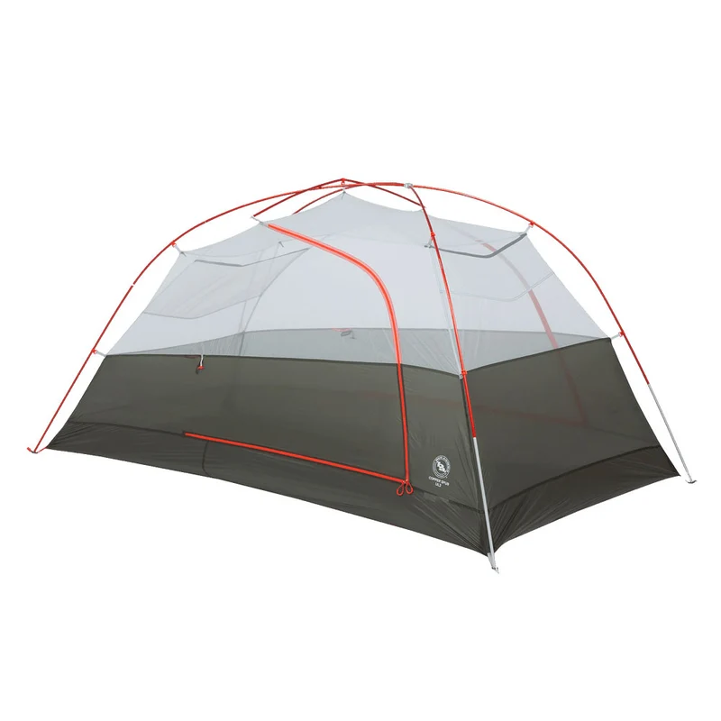 Tente Big Agnes Copper Spur UL2 – Lichen Green