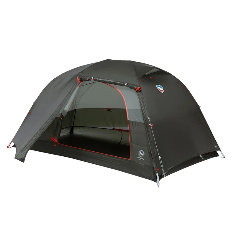 Tente Big Agnes Copper Spur UL2 – Lichen Green